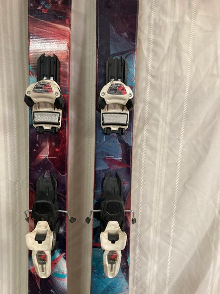 ウィンタースポーツ ARMADA invictus 108 ti MARKER GRIFFON付