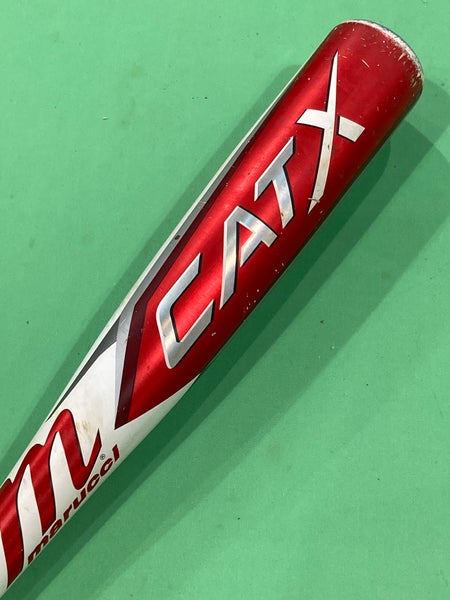 Used USSSA Certified 2023 Marucci CAT X Bat 30" (-10)