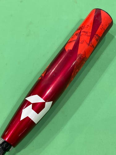 Used USSSA Certified 2024 DeMarini Zoa Composite Bat 30" (-8)
