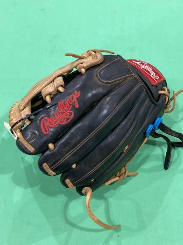 Used Rawlings Gold Glove Elite Right Hand Throw Baseball Glove 12"