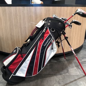 Junior Maxfli REV 2 Complete Junior Left Handed Set | 6 Clubs (Used)