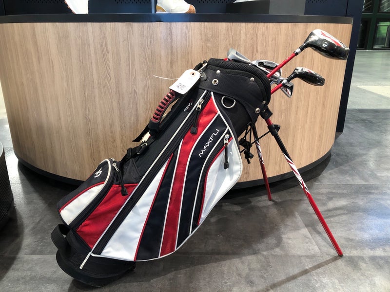 Junior Maxfli REV 2 Complete Junior Left Handed Set | 6 Clubs (Used)