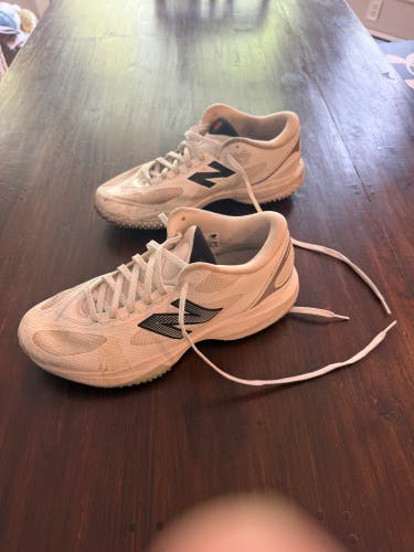 Men's Size M 12.0 New Balance FreezeLX v5 Turf Cleats (Used)