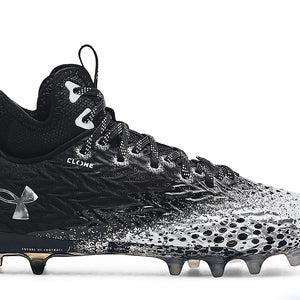 Under Armour Clone Cleats w8 = m7/6.5