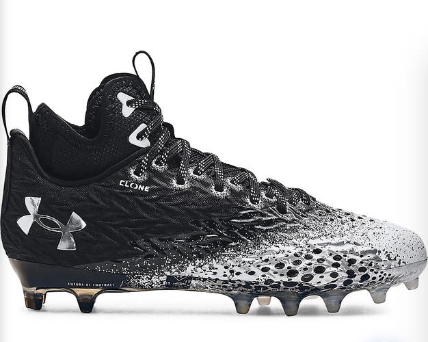 Under Armour Clone Cleats w8 = m7/6.5
