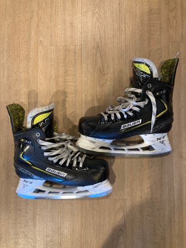 Senior Bauer Vapor X3.6 Hockey Skates | Size 10