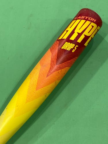 Used USSSA Certified 2024 Easton Hype Fire Composite Bat 31" (-5)