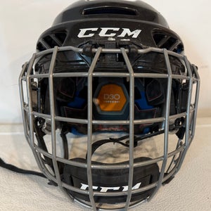 Small CCM FitLite 3DS Helmet (Used)