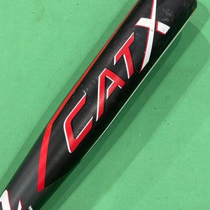 Used USABat Certified 2025 Marucci CAT X Bat 30" (-8)