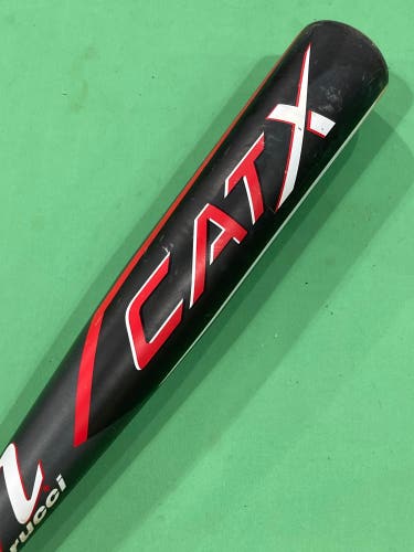 Used USABat Certified 2025 Marucci CAT X Bat 30" (-8)