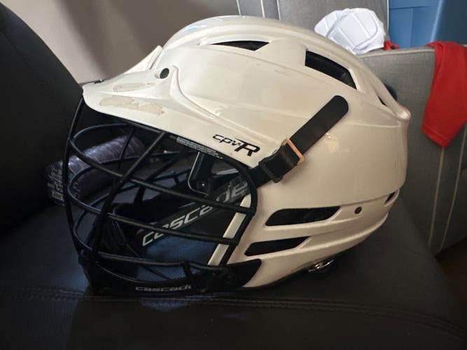 Cascade CPV-R Helmet (Used)