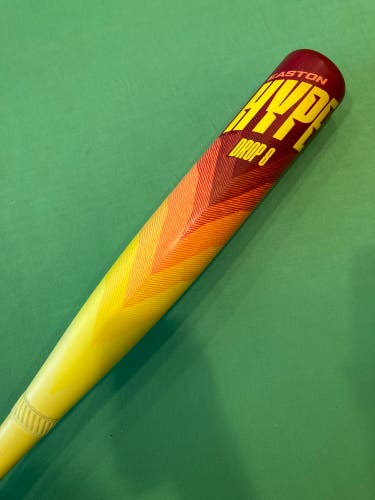 2024 Easton Hype Fire Composite Bat USSSA Certified (-8) 24 oz 32"