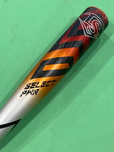 Used USABat Certified 2023 Louisville Slugger Select PWR Hybrid Bat 31" (-5)