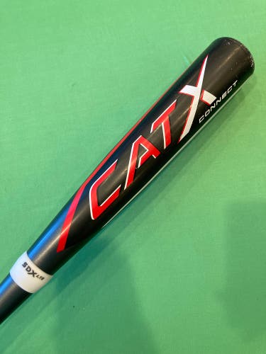 2024 Marucci CATX Connect Hybrid Bat USABat Certified (-11) 20 oz 31"