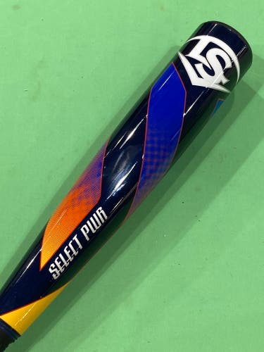 MINT CONDITION USABat Certified 2025 Louisville Slugger Select PWR Hybrid Bat 31" (-10)