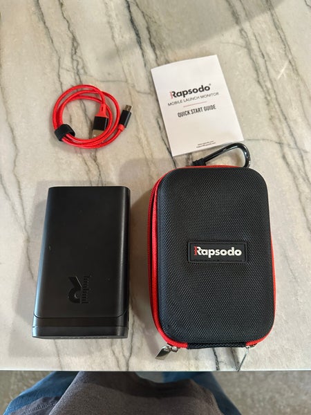 Rapsodo Launch Monitor (Used)