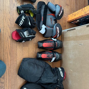 Bauer Starter Kit (Used)