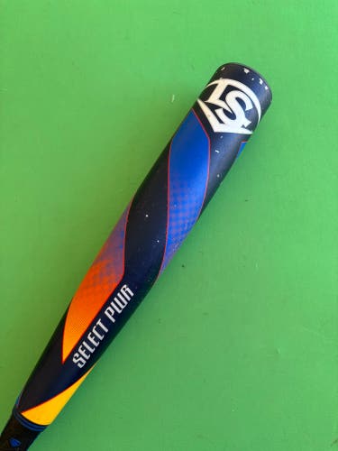 2025 Louisville Slugger Select PWR Hybrid Bat USABat Certified (-5) 26 oz 31"