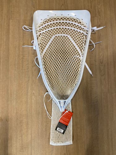 Warrior Wall Lacrosse Goalie Head
