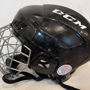 Small CCM FitLite Helmet (Used)