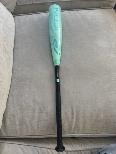2026 Rawlings Icon Composite USABat Certified Bat (-12) 16 oz 28" (New)