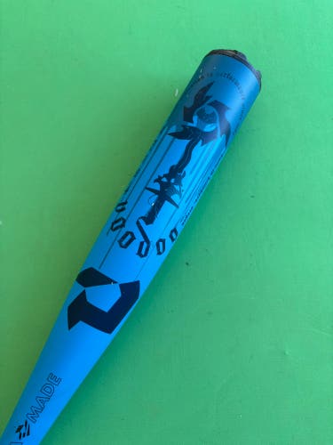 2025 DeMarini Voodoo Alloy Bat USABat Certified (-11) 20 oz 31"