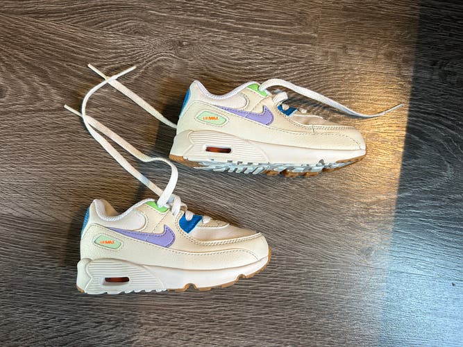 Nike Airmax 90 size 8C (toddler, used)