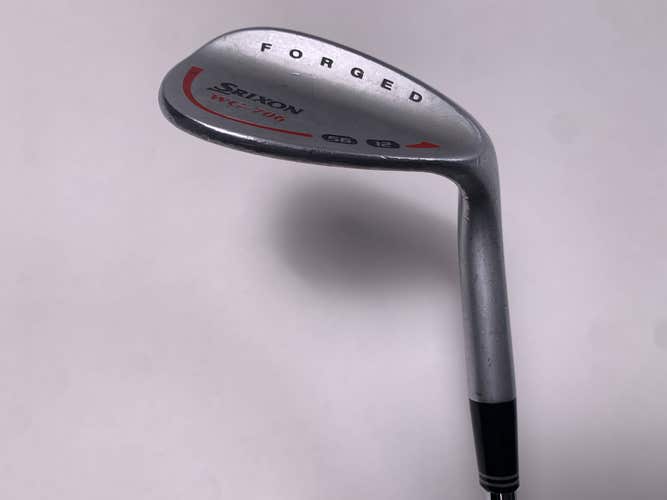 Srixon WG 706 Wedge 56* 12 Bounce True Temper Dynamic Gold Wedge Steel Mens RH