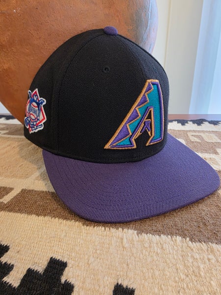 Arizona Diamondbacks '47 Brand National League Side Patch Snapback Hat
