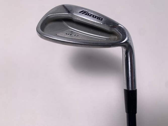 Mizuno MX 17 Pitching Wedge PW True Temper Dynamic Lite Regular Graphite Mens RH