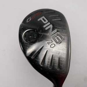 Ping G25 3 Hybrid 20* TFC189 Regular Graphite Mens RH