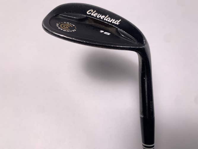 Cleveland CG16 Black Pearl Sand Wedge SW 56* 14 Bounce Traction Wedge RH