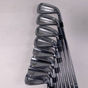 Cleveland 588 MB / CB Combo Iron Set 3-PW True Temper DG X100 X-Stiff RH +1/2"