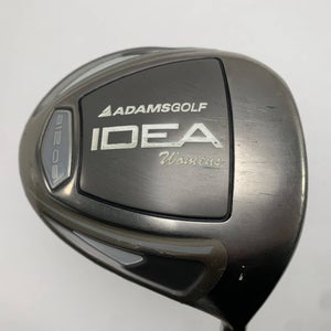 Adams Idea A12 OS Driver Idea 45g Ladies Graphite Womens RH