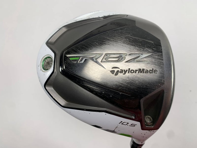 TaylorMade RocketBallz Driver 10.5* Matrix Ozik XCON-5 Ladies Graphite Womens RH