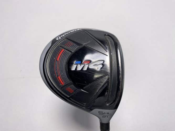 TaylorMade M4 5 HL Fairway Wood 21* 45g Ladies Graphite Womens RH