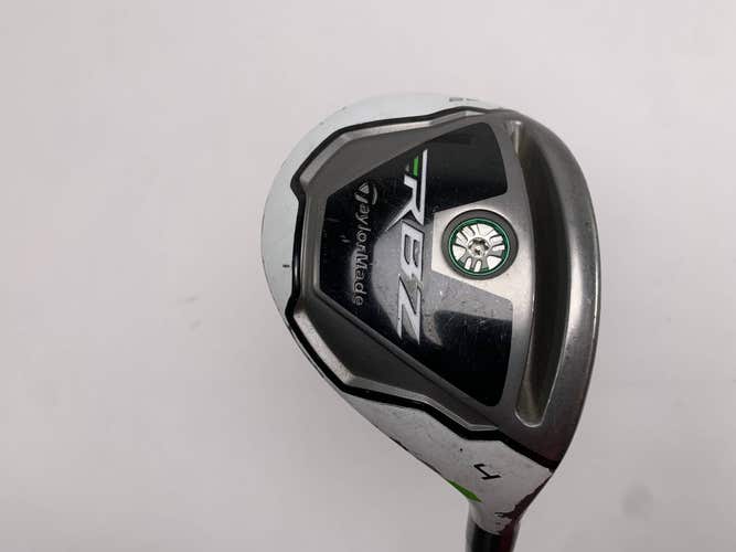 TaylorMade RocketBallz 4 Hybrid 22* 55g Ladies Graphite Womens RH