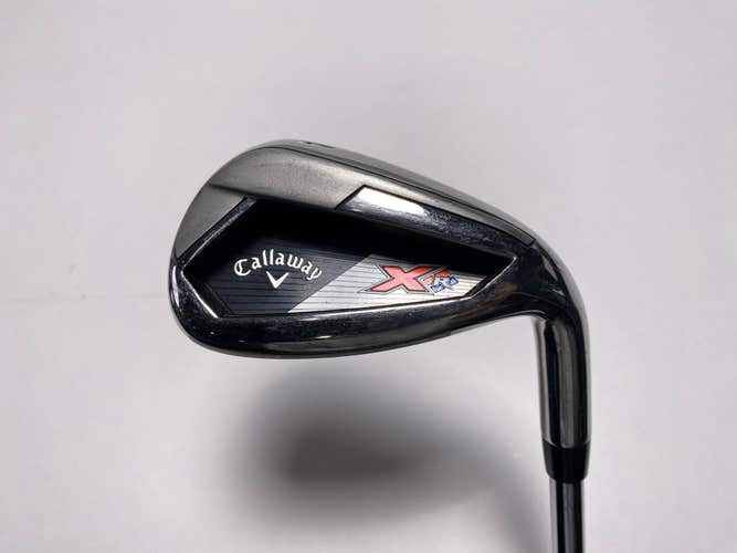 Callaway XR Approach Wedge AW Stiff Steel Mens RH