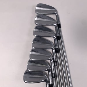 Ping i500 Iron Set 4-PW Green Dot 2* Up KBS Tour C-Taper Lite 105g Regular RH