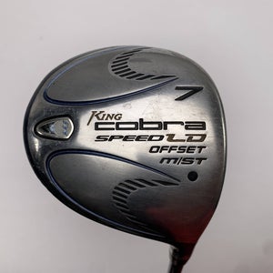 Cobra Speed LD M Offset 7 Fairway Wood 20*  Bassara M Speed Tuned 45g Ladies RH