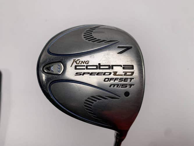 Cobra Speed LD M Offset 7 Fairway Wood 20*  Bassara M Speed Tuned 45g Ladies RH