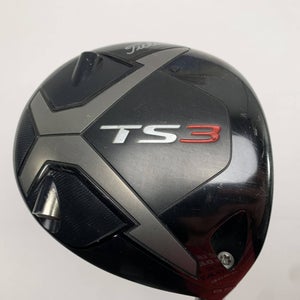 Titleist TS3 Driver 8.5* Mitsubishi Chemical Kuro Kage R2 50g Senior RH