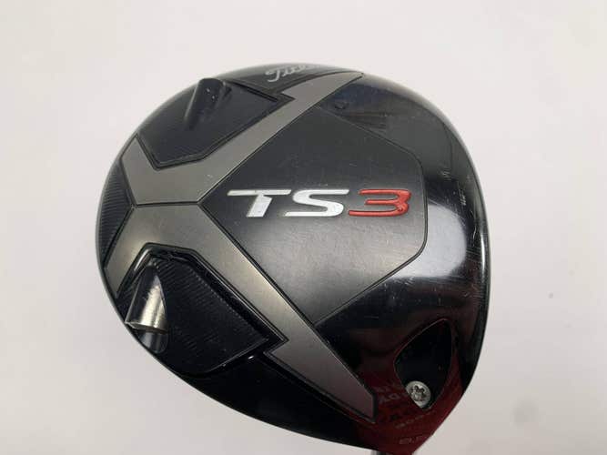 Titleist TS3 Driver 8.5* Mitsubishi Chemical Kuro Kage R2 50g Senior RH