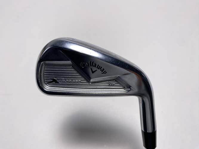 Callaway X Forged UT 4 Hybrid 21* Project X Precision Rifle 6.0 Stiff Steel RH