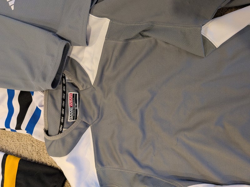 Adidas and Gamewear jersey and socks