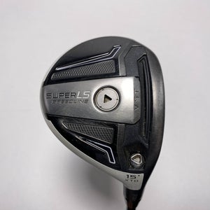 Adams Speedline Super LS 3 Fairway Wood 15* Kuro Kage 70g Stiff RH