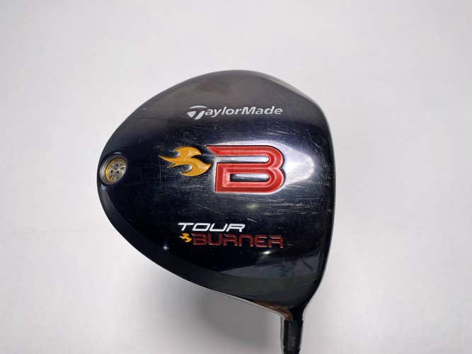 TaylorMade Tour Burner Driver 8.5* Project X 6C9 66g Stiff Graphite Mens RH