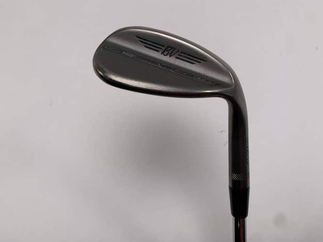 Titleist Vokey SM10 Nickel Wedge 58* 8 Bounce M-Grind Vokey Wedge Steel Mens RH