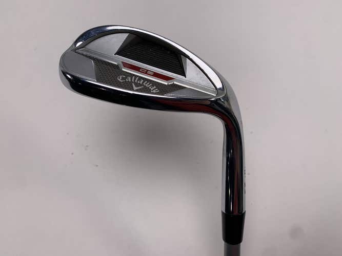 Callaway CB Wedge 60* 12 Bounce Project X Catalyst 65g Wedge Graphite Mens RH