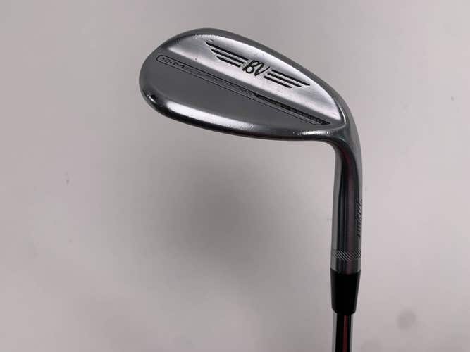 Titleist Vokey SM10 Tour Chrome Wedge 58* 10 Bounce S-Grind Vokey Steel Mens RH